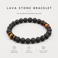 VANTA™ LAVA STONE BRACELET