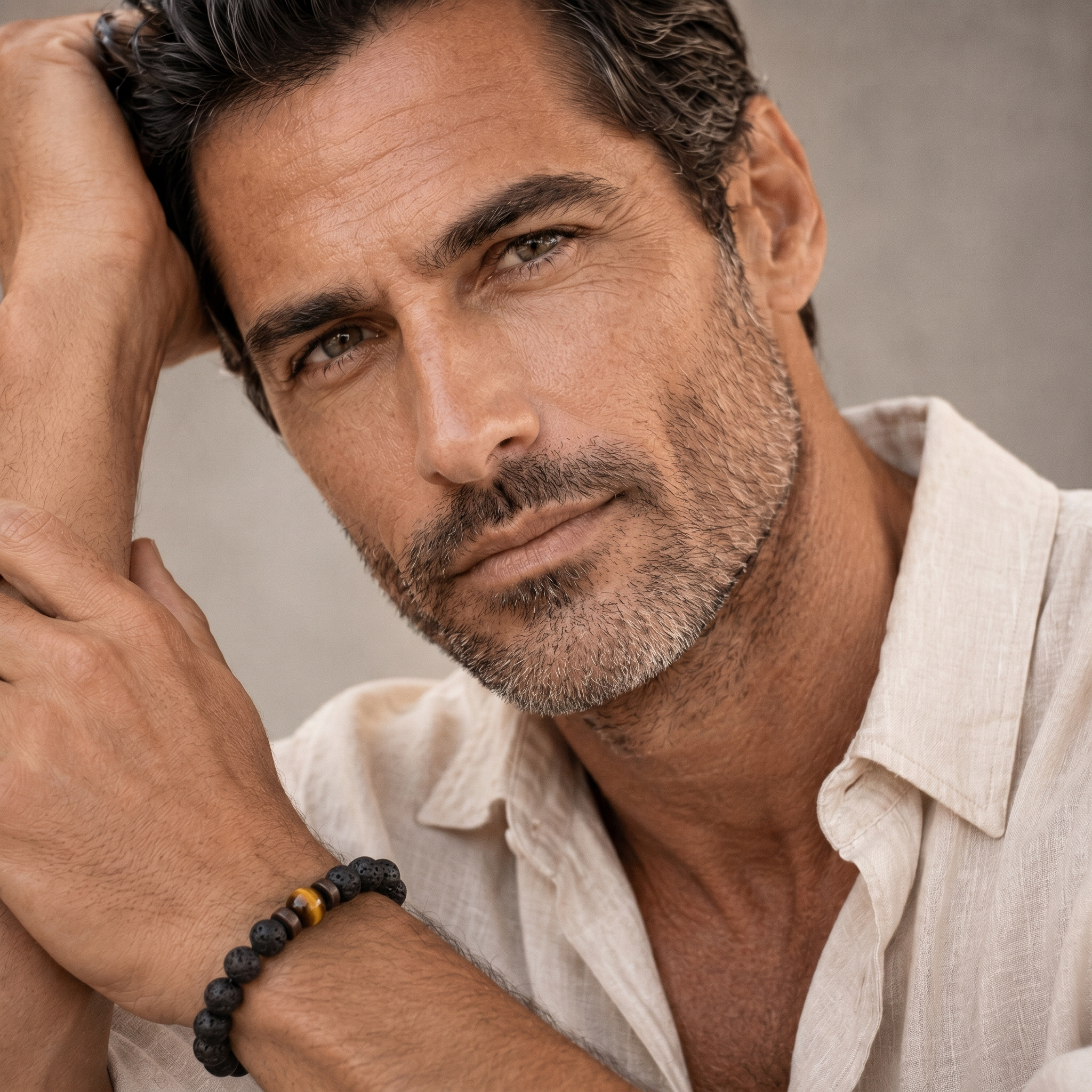 VANTA™ LAVA STONE BRACELET