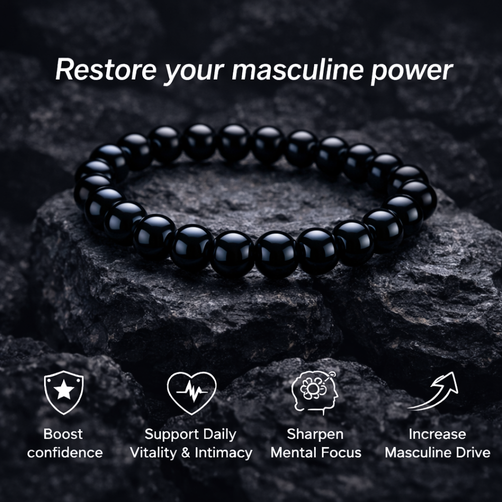 VANTA™ ONYX BRACELET