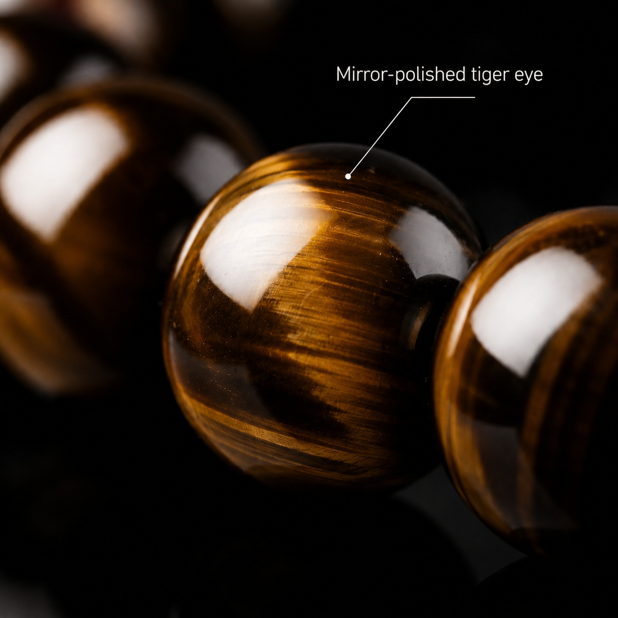 VANTA™ TIGER EYE BRACELET