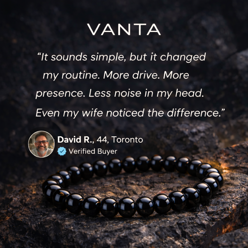 VANTA™ ONYX BRACELET