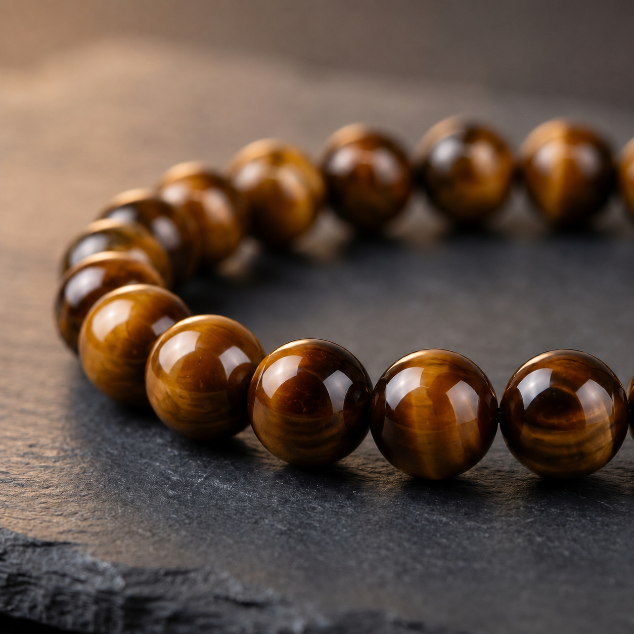 VANTA™ TIGER EYE BRACELET
