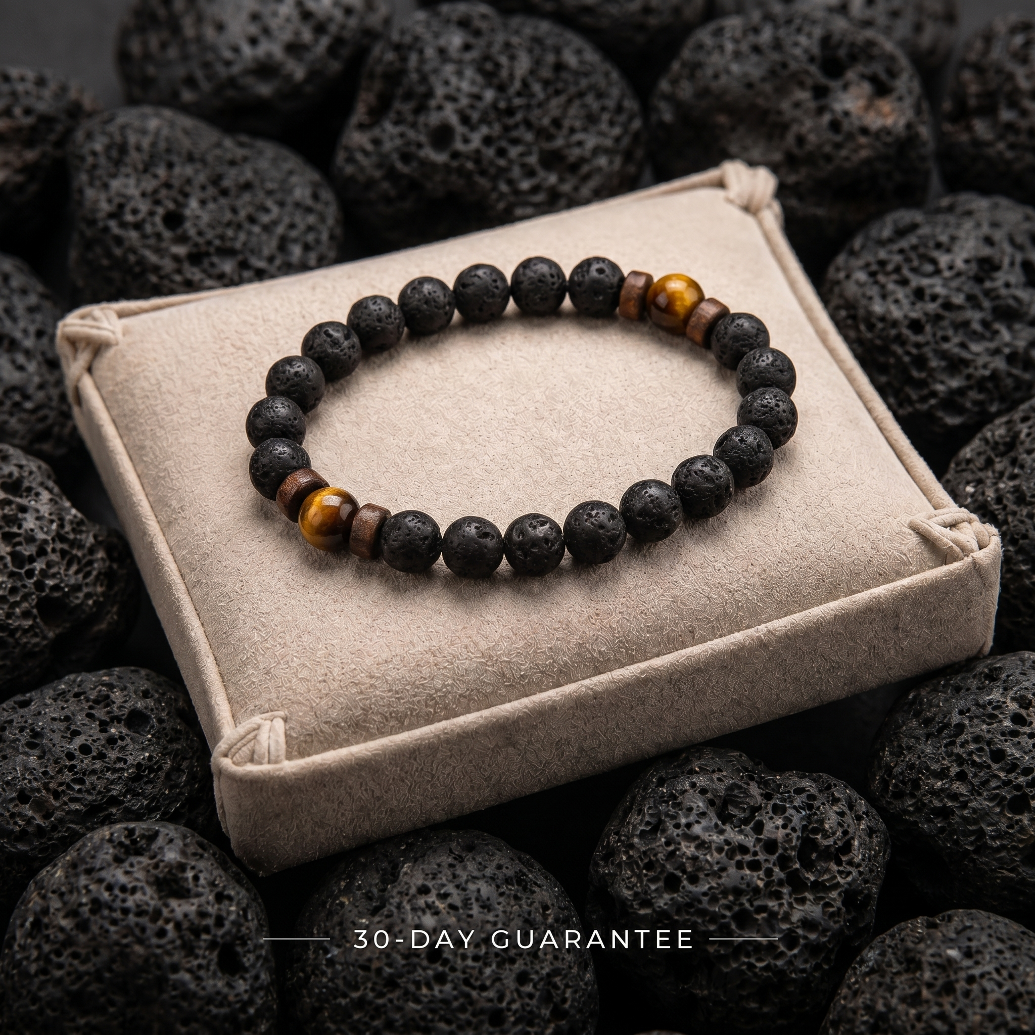 VANTA™ LAVA STONE BRACELET