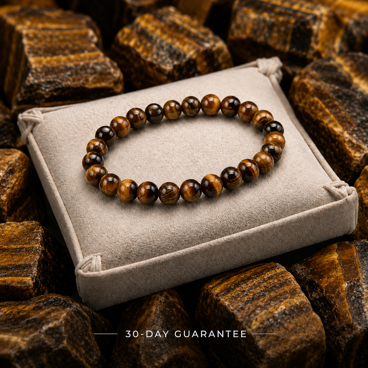 VANTA™ TIGER EYE BRACELET